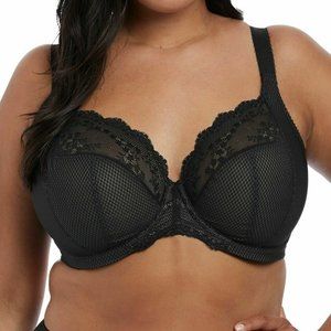 ELOMI CHARLEY UNDERWIRE CONVERTIBLE PLUNGE BRA